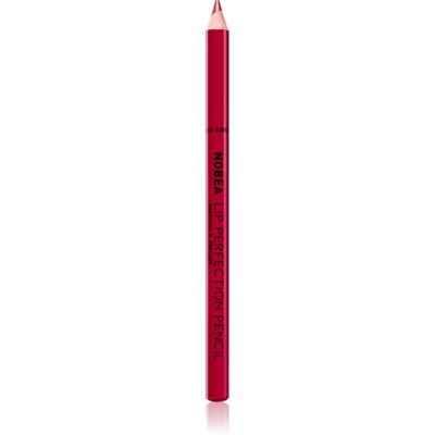 NOBEA Day-to-Day Lip Perfection Pencil matita contouring per le labbra Burgundy 06 1.55 g NOBEA Day-to-Day Lip Perfection Pencil matita contouring per le labbra Burgundy 06 1.55 g