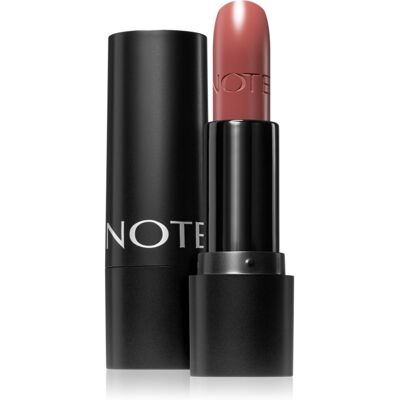 Note Cosmetique Deep Impact Rossetto - Rosa Ottimista - Lipstick da Donna Note Cosmetique Deep Impact Rossetto - Rosa Ottimista - Lipstick da Donna