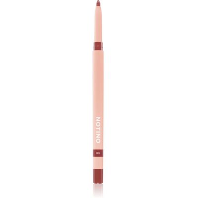 Notino Lip Food Lip Pencil matita contouring per le labbra 140 Cozy 0.35 g Notino Lip Food Lip Pencil matita contouring per le labbra 140 Cozy 0.35 g