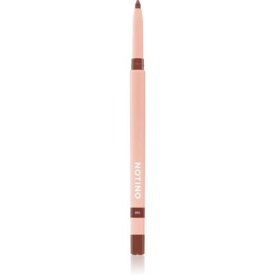 Notino Lip Food Lip Pencil matita contouring per le labbra 160 Teddy Bear 0.35 g Notino Lip Food Lip Pencil matita contouring per le labbra 160 Teddy Bear 0.35 g