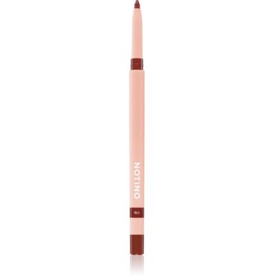 Notino Lip Food Lip Pencil matita contouring per le labbra 170 Terraflame 0.35 g Notino Lip Food Lip Pencil matita contouring per le labbra 170 Terraflame 0.35 g