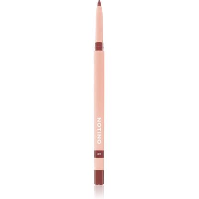 Notino Lip Food Lip Pencil matita contouring per le labbra 230 Fairy Dust 0.35 g Notino Lip Food Lip Pencil matita contouring per le labbra 230 Fairy Dust 0.35 g
