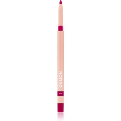 Notino Lip Food Lip Pencil matita contouring per le labbra 270 Hot Girl 0.35 g Notino Lip Food Lip Pencil matita contouring per le labbra 270 Hot Girl 0.35 g