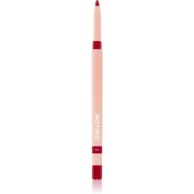 Notino Lip Food Lip Pencil matita contouring per le labbra 370 Kiss Ready 0.35 g Notino Lip Food Lip Pencil matita contouring per le labbra 370 Kiss Ready 0.35 g