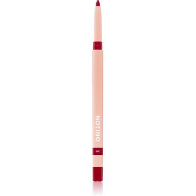 Notino Lip Food Lip Pencil matita contouring per le labbra 390 Scarlet Rose 0.35 g Notino Lip Food Lip Pencil matita contouring per le labbra 390 Scarlet Rose 0.35 g