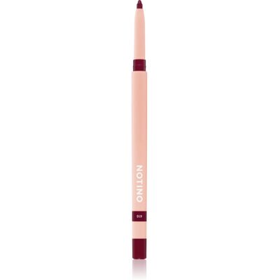 Notino Lip Food Lip Pencil matita contouring per le labbra 410 Wine O'Clock 0.35 g Notino Lip Food Lip Pencil matita contouring per le labbra 410 Wine O'Clock 0.35 g