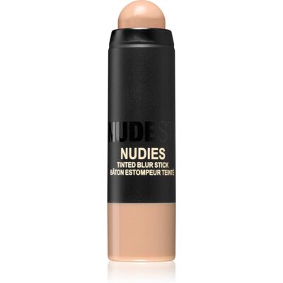 Nudestix Tinted Blur Foundation Stick correttore in stick per un look naturale colore Light 3 6 g Nudestix Tinted Blur Foundation Stick correttore in stick per un look naturale colore Light 3 6 g