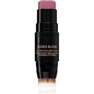Nudestix Nudies Bloom makeup multi-funzione per occhi, labbra e viso colore Bohemian Rose 7 g Nudestix Nudies Bloom makeup multi-funzione per occhi, labbra e viso colore Bohemian Rose 7 g