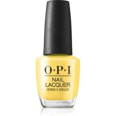 OPI Make ‘Em Jelly! Nail Lacquer smalto per unghie colore Daffodil Duck Walk 15 ml OPI Make ‘Em Jelly! Nail Lacquer smalto per unghie colore Daffodil Duck Walk 15 ml