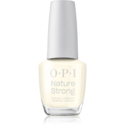 OPI Nature Strong Nails&Skin smalto per unghie vegano colore Cauliflower Power 15 ml OPI Nature Strong Nails&Skin smalto per unghie vegano colore Cauliflower Power 15 ml