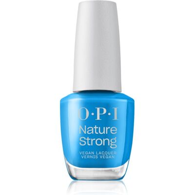 OPI Nature Strong Nails&Skin smalto per unghie vegano colore Fresh as a Blue Daisy 15 ml OPI Nature Strong Nails&Skin smalto per unghie vegano colore Fresh as a Blue Daisy 15 ml