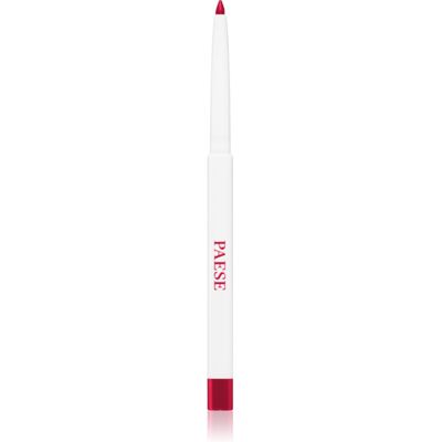 Paese The Kiss Lips Lip Liner matita contouring per le labbra colore 06 Classic Red 0,3 g Paese The Kiss Lips Lip Liner matita contouring per le labbra colore 06 Classic Red 0,3 g