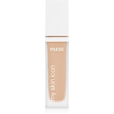 Paese Marchio Modello - Fondotinta Beige Caldo Paese Marchio Modello - Fondotinta Beige Caldo