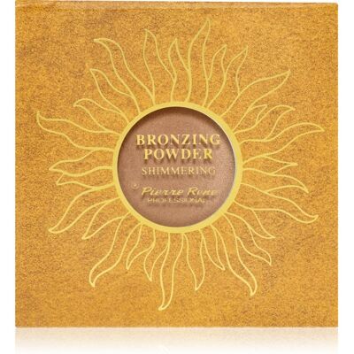 Polvere Bronzo Leggera Pierre René - Bronzing Powder Polvere Bronzo Leggera Pierre René - Bronzing Powder