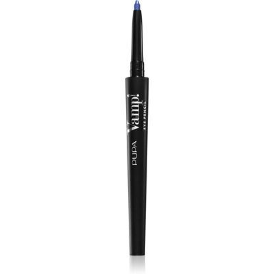 Pupa Milano Vamp! Eye Pencil matita per occhi waterproof 2 in 1 colore 402 Seductive Sapphire 0.35 g Pupa Milano Vamp! Eye Pencil matita per occhi waterproof 2 in 1 colore 402 Seductive Sapphire 0.35 g