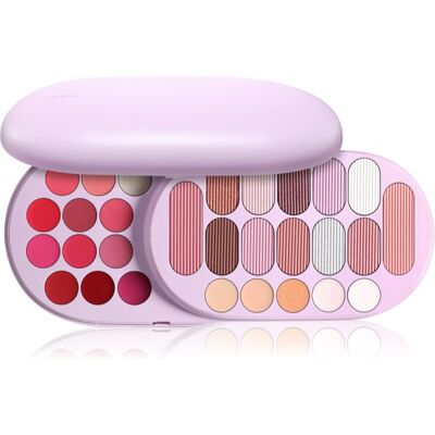 Pupa Milano Make My Day palette multifunzione colore LILAC 24.3 g Pupa Milano Make My Day palette multifunzione colore LILAC 24.3 g