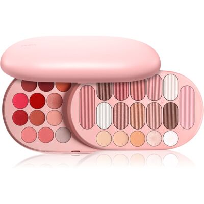Pupa Milano Make My Day palette multifunzione colore Dark Pink 24.3 g Pupa Milano Make My Day palette multifunzione colore Dark Pink 24.3 g