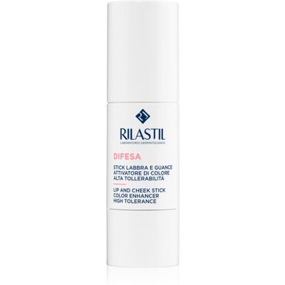 Rilastil Difesa Make Up colore labbra e guance pH reagente 5.6 g Rilastil Difesa Make Up colore labbra e guance pH reagente 5.6 g