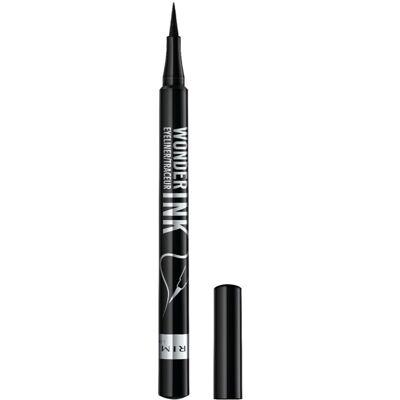 Rimmel Wonder Ink eyeliner in penna colore 001 Black 1 ml Rimmel Wonder Ink eyeliner in penna colore 001 Black 1 ml