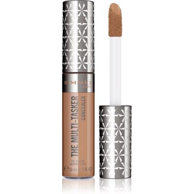 Rimmel The Multi-Tasker correttore coprente per ridurre le imperfezioni 24 ore colore 065 Rose Honey 10 ml Rimmel The Multi-Tasker correttore coprente per ridurre le imperfezioni 24 ore colore 065 Rose Honey 10 ml