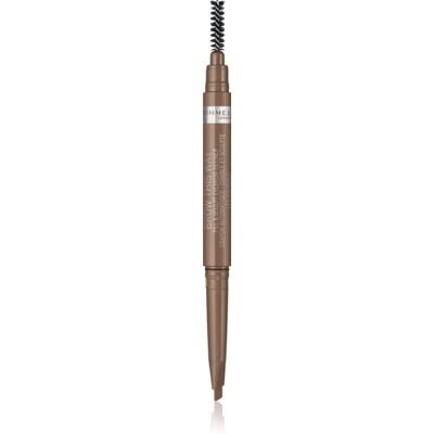 Rimmel Brow This Way matita per sopracciglia con spazzolino 2 in 1 colore 001 Blonde 0,25 g Rimmel Brow This Way matita per sopracciglia con spazzolino 2 in 1 colore 001 Blonde 0,25 g