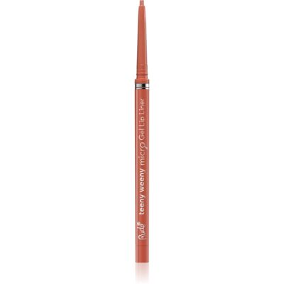 Rude Cosmetics Teeny Weeny matita labbra in crema colore Blushing Bare 0.1 g Rude Cosmetics Teeny Weeny matita labbra in crema colore Blushing Bare 0.1 g