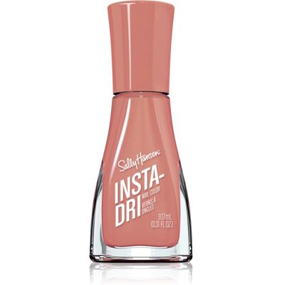 Sally Hansen Insta Dri smalto per unghie e asciugatura rapida colore 218 Fast Mauver 9,17 ml Sally Hansen Insta Dri smalto per unghie e asciugatura rapida colore 218 Fast Mauver 9,17 ml