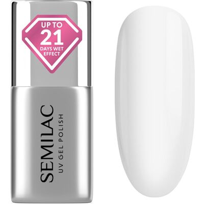 Semilac UV Gel Top Get Wet gel smalto coprente 7 ml Semilac UV Gel Top Get Wet gel smalto coprente 7 ml