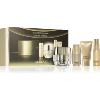 Sensai La Crema - Set di Lusso Anti-Age Sensai La Crema - Set di Lusso Anti-Age