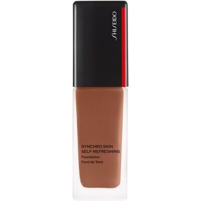 Shiseido Rosewood SPF30 Fondotinta Auto-Rinfrescante - Fondotinta Shiseido Rosewood SPF30 Fondotinta Auto-Rinfrescante - Fondotinta