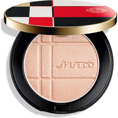 Shiseido Color + Glow Enhancer trucco multifunzione per occhi e viso colore 02 Beige Crystal 7 g Shiseido Color + Glow Enhancer trucco multifunzione per occhi e viso colore 02 Beige Crystal 7 g