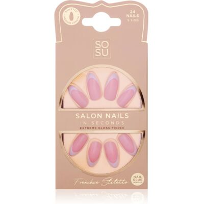 Sosu By Suzanne Jackson Frenchie Unghie Finte - Frenchie Sosu By Suzanne Jackson Frenchie Unghie Finte - Frenchie