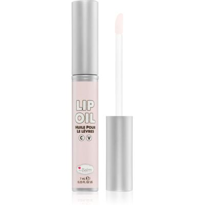 theBalm Lip Oil olio labbra colore Tinted Windows 7 ml theBalm Lip Oil olio labbra colore Tinted Windows 7 ml