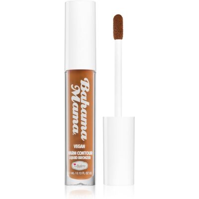 theBalm Bahama Mama bronzer liquido colore Warm Contour 4.1 ml theBalm Bahama Mama bronzer liquido colore Warm Contour 4.1 ml