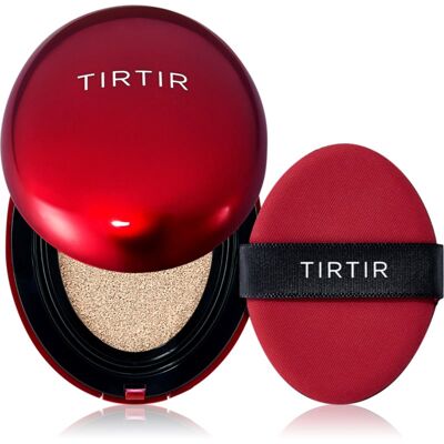 TIRTIR Mask Fit Red Cushion Mini fondotinta cushion lunga tenuta colore 17N Vanilla 4.5 g TIRTIR Mask Fit Red Cushion Mini fondotinta cushion lunga tenuta colore 17N Vanilla 4.5 g