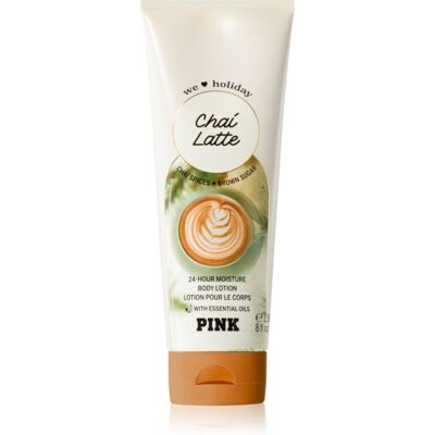 Victoria's Secret PINK Chai Latte Lozione Corpo - Lozione corpo Victoria's Secret PINK Chai Latte Lozione Corpo - Lozione corpo