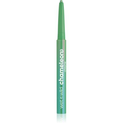 Wet n Wild - Chameleon Chrome Eyeliner - Verde - Eyeliner Wet n Wild - Chameleon Chrome Eyeliner - Verde - Eyeliner