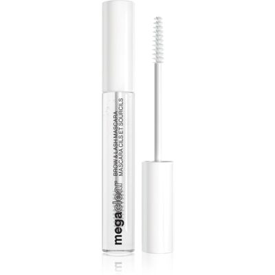 wet n wild - Mascara MegaClear per sopracciglia e ciglia - Mascara & Eyeliner wet n wild - Mascara MegaClear per sopracciglia e ciglia - Mascara & Eyeliner