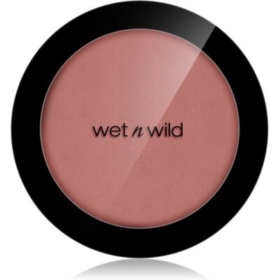 Wet n Wild Color Icon blush compatto colore Mellow Wine 6 g Wet n Wild Color Icon blush compatto colore Mellow Wine 6 g