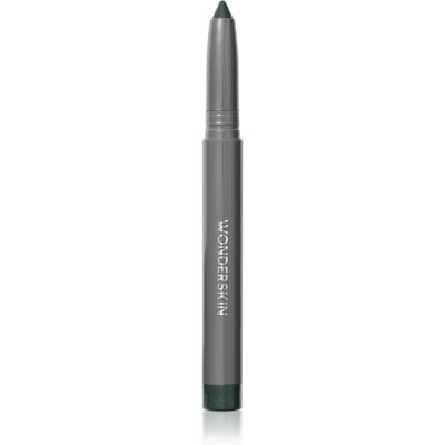 WONDERSKIN IYKYK ombretti in matita colore Green Smoke 1.4 g WONDERSKIN IYKYK ombretti in matita colore Green Smoke 1.4 g