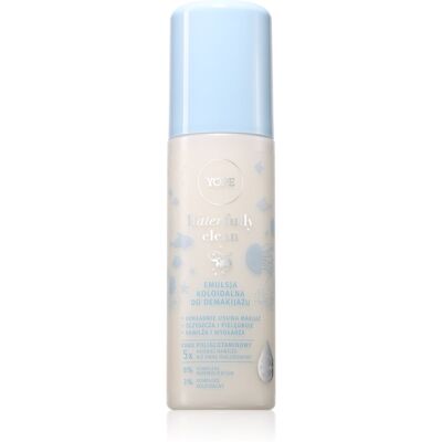 Yope Waterfully Clean Makeup Remover emulsione struccante 150 ml Yope Waterfully Clean Makeup Remover emulsione struccante 150 ml