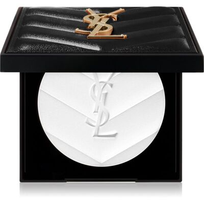 Yves Saint Laurent All Hours Hyper Finish cipria da donna Transparent 7.5 g Yves Saint Laurent All Hours Hyper Finish cipria da donna Transparent 7.5 g