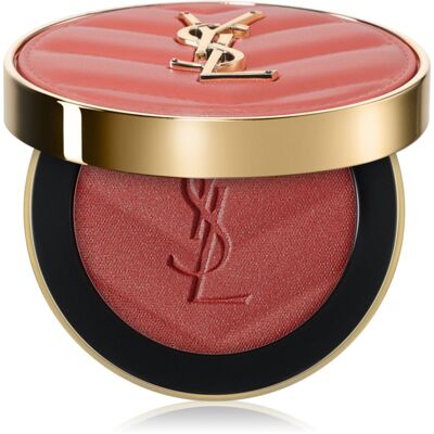 Yves Saint Laurent Make Me Blush Bold Blurring blush colore 12 Honey Moon 6 g Yves Saint Laurent Make Me Blush Bold Blurring blush colore 12 Honey Moon 6 g