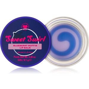 I Heart Revolution Maschera Labbra Blueberry Muffin - Idratante I Heart Revolution Maschera Labbra Blueberry Muffin - Idratante