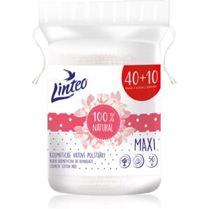 Dischetti di Cotone Naturale Linteo Maxi 50 pz - Dischetti di cotone Dischetti di Cotone Naturale Linteo Maxi 50 pz - Dischetti di cotone