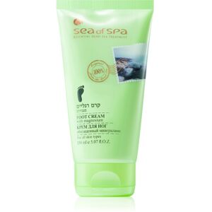 Sea of Spa Essential Dead Sea Treatment crema per i piedi con minerali del Mar Morto 150 ml Sea of Spa Essential Dead Sea Treatment crema per i piedi con minerali del Mar Morto 150 ml