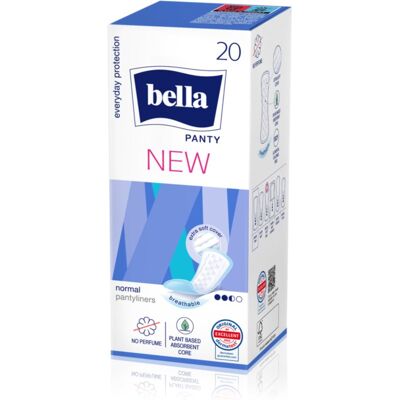 BELLA Panty New salvaslip 20 pz BELLA Panty New salvaslip 20 pz
