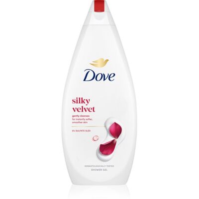 Dove Silky Velvet Nourishing Care Gel Doccia - Bagno & Corpo Dove Silky Velvet Nourishing Care Gel Doccia - Bagno & Corpo