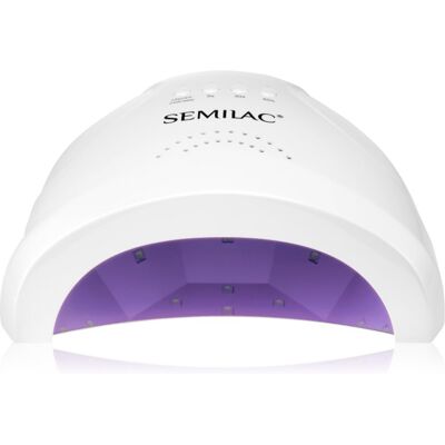 Lampada UV LED Semilac 48/24W - Luce professionale per unghie in gel Lampada UV LED Semilac 48/24W - Luce professionale per unghie in gel