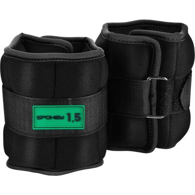 Spokey Form fascia per mani e piedi 2x1,5 kg Spokey Form fascia per mani e piedi 2x1,5 kg